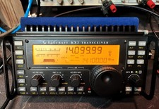 Elecraft KX3 Usato - Ricetrasmettitore qrp HF+50+144MHz, completo microfono, tas