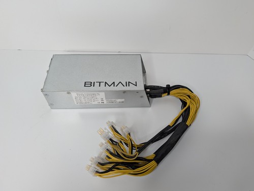 Bitmain antminer apw3 - antminer, apw3++