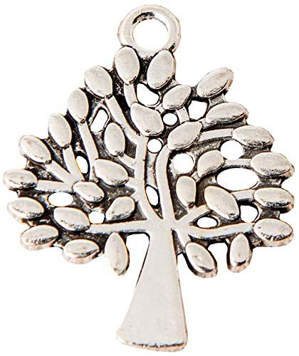 Ciondolo zama albero - pz,