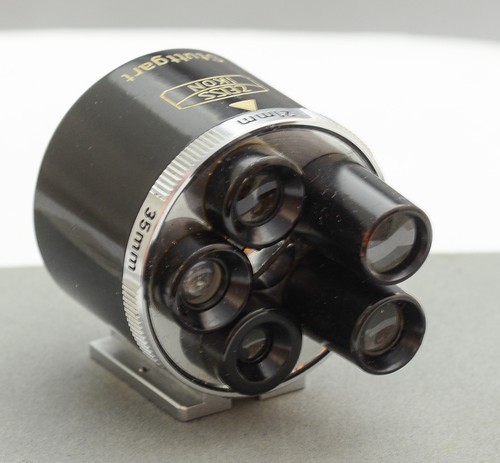 Zeiss ikon finder mirino - finder,