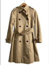 Trench cappotto Burberry