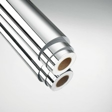 Adesivo Specchio per Carta da