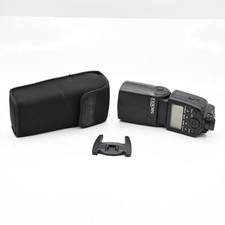 Canon 580EX II Speedlite flash