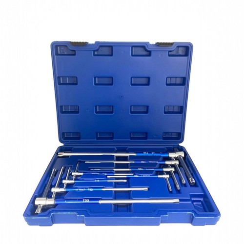 Set chiavi torx - set, a