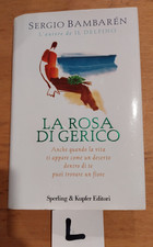 libro romanzo la rosa di