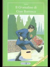 IL GIORNALINO DI GIANBURRASCA RAGAZZI VAMBA MONDOLIBRI 2007