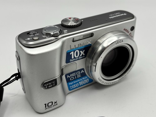 Panasonic lumix dmc tz1 - panasonic, dmc-tz1