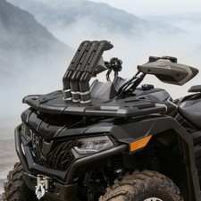 Black Riser Snorkel Kit w/