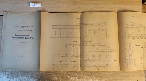 Ferrovie treni stazione di - treni,