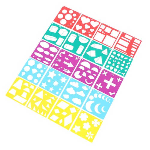 Set stencil per - stencil,
