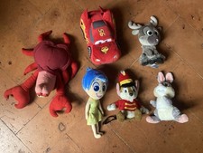 Lotto 6 Peluche Disney