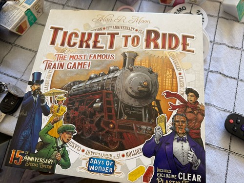 Ticket ride edizione - ticket,