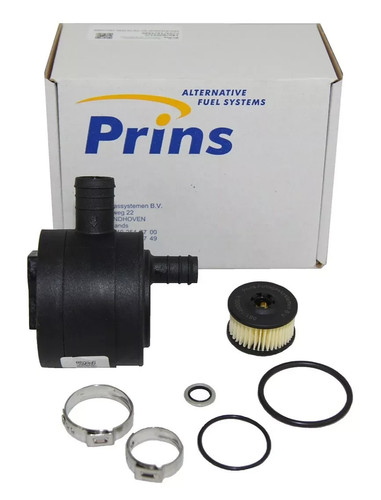 Kit filtres prins liquide et - ,