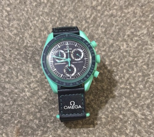 Swatch omega moonswatch - swatch,