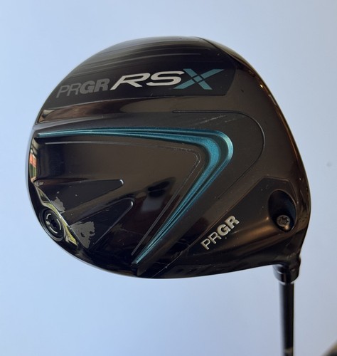 Prgr driver rsx - prgr, 10.5
