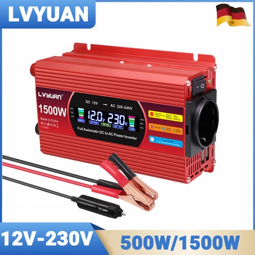 Convertitore tensione 500w - tensione,