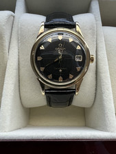 Omega Constellation Date Pie