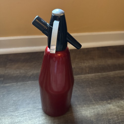 Isi soda acqua spumante sifone - isi,