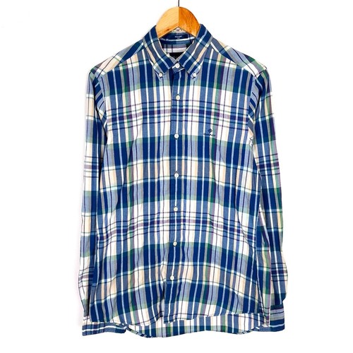 Camicia uomo gant tech - tech, prep