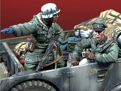 Fig resina 35 steyer - 1/35:,