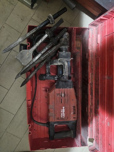 Martello demolitore hilti - martello,