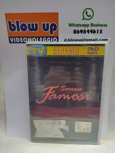 Saranno famosi - saranno,