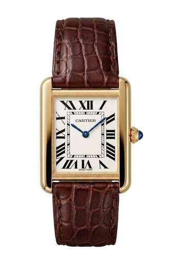 Orologio cartier tank solo - orologio,