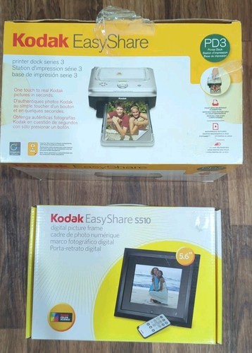 Kodak easyshare stampante dock - kodak,