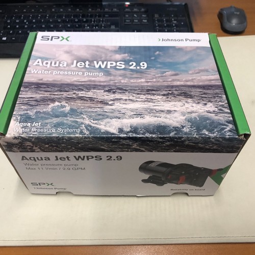 Pompa aqua jet wps - 2.9, 12v
