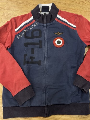 Felpa uomo aeronautica - felpa,