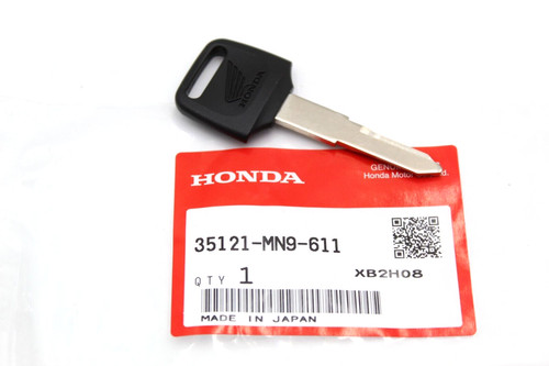 Honda chiave grezza - honda, blocco