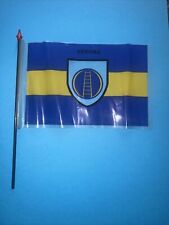 VERONA CALCIO  BANDIERINA ANNI '50 '60 IN CELLOPHANE