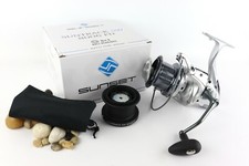 Mulinello SUNSET Suntrack SW 8006 FD - Surf Casting - SW Technology - MU032