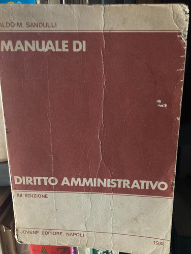 Manuale diritto - manuale,