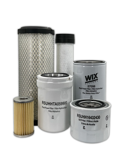 Kit filtro manutenzione hero - kit,