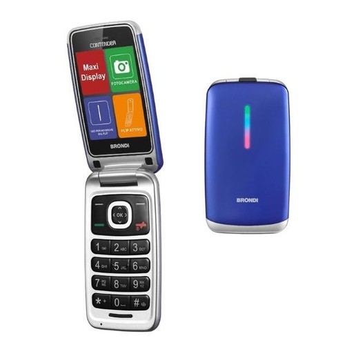 Brondi contender telefono - contender,