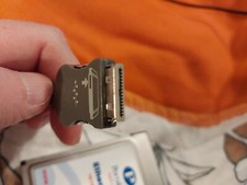 Adattatore per Portable Add-ons Ethernet+ 10/100 Fast Scheda PCMCIA Ethernet