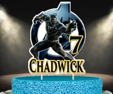 Avengers Black Panther Custom