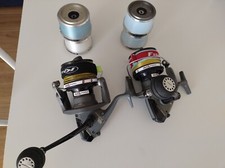 Coppia Mulinelli Shimano Titanos XT Con 6 Bobine