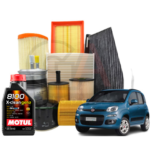 Kit tagliando fiat - kit, panda