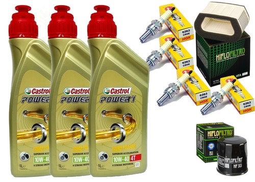 Kit tagliando yamaha yzf - tagliando,