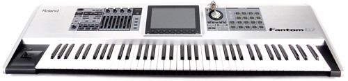 Roland fantom synthesizer - roland, g7