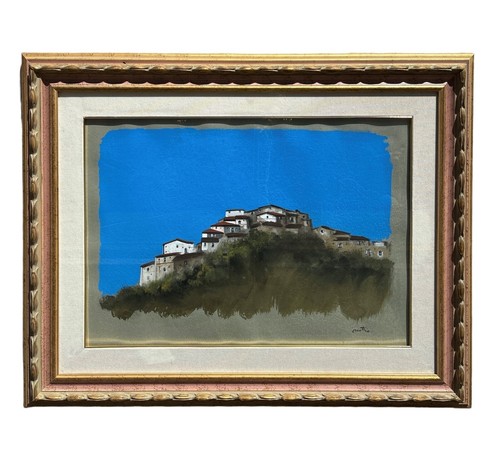Enotrio paesaggio tecnica - enotrio,
