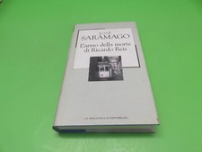 Josè SARAMAGO -  L'anno della