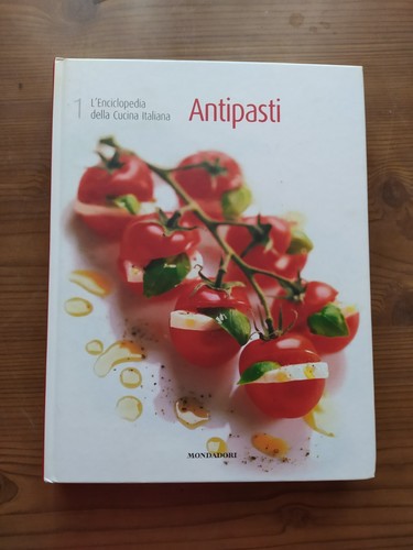 Enciclopedia della cucina - l'enciclopedia,