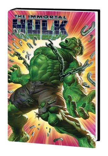 The immortal hulk volume - immortal, 4