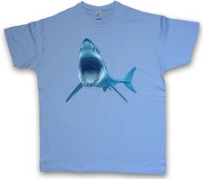 WHITE SHARK I T-SHIRT Squalo