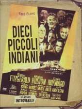 Dieci piccoli indiani dvd - piccoli,