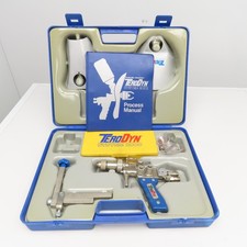 Torcia a fusione in lega microflo Eutectic Castolin TeroDyn 2000 kit incompleto