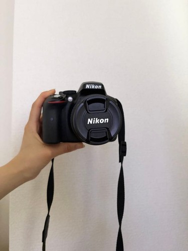 Nikon d5300 corpo - d5300, af-p